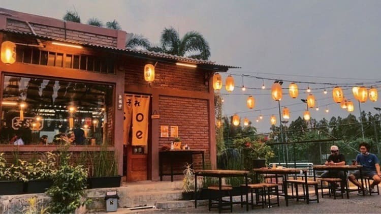 The Rooftoop Cafe and Resto