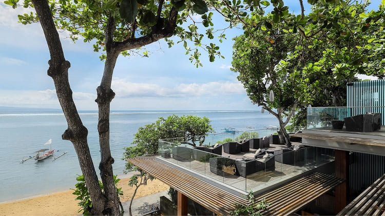 Tree Bar at Maya Sanur