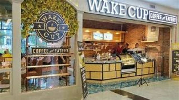 Wakeh Cup Coffee