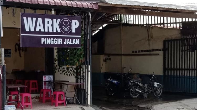 Warkop Newrahmat