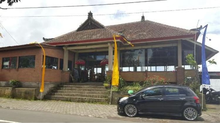 Warung Kopi Bukit Hexon