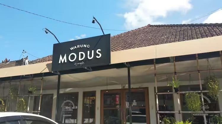 Warung Modus