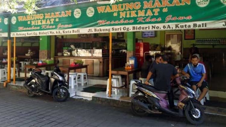 Warung Nikmat Kuta