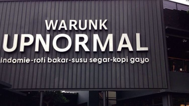 Warunk Upnormal